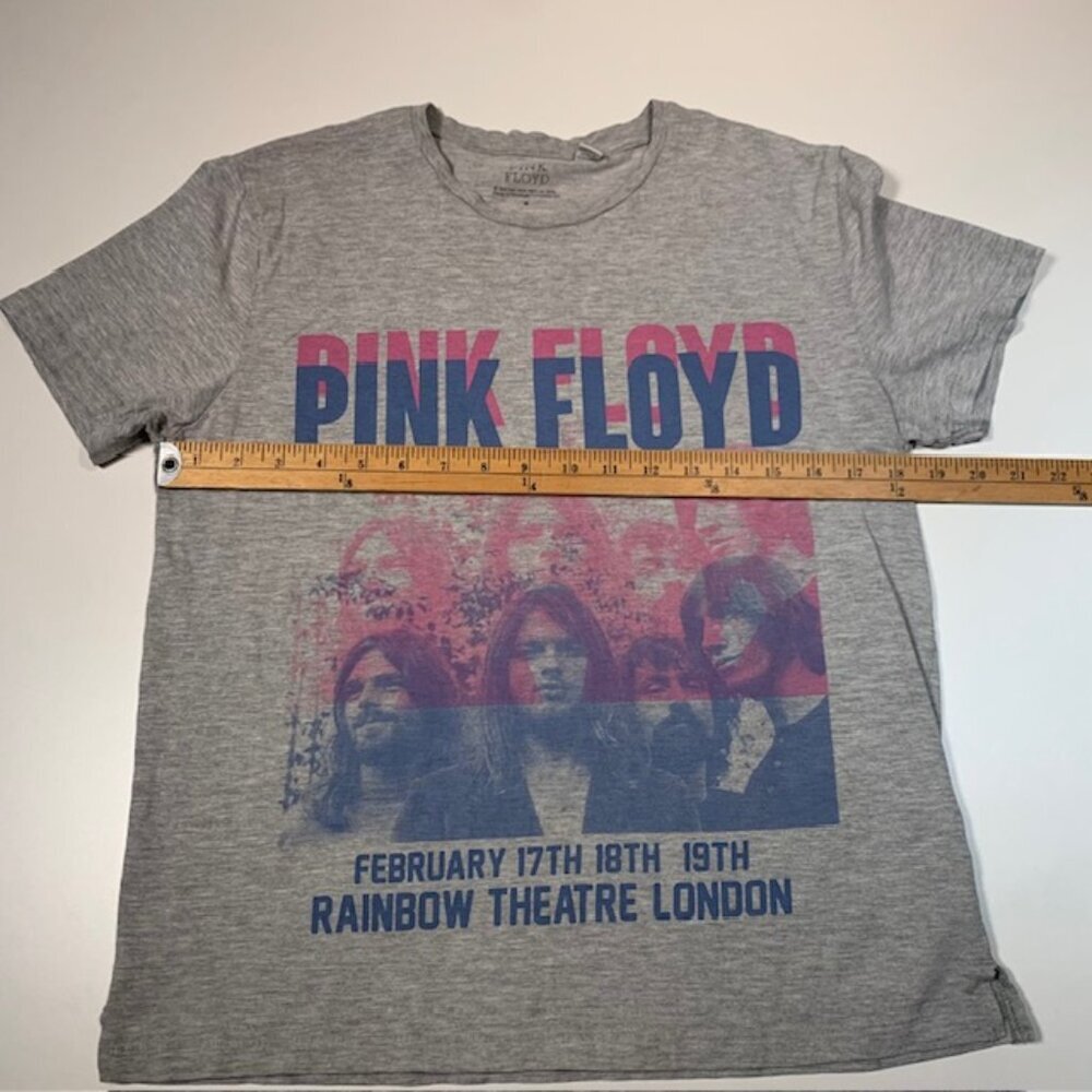 Pink Floyd Graphic Band T-Shirt – Size Medium - Picture 7 of 9